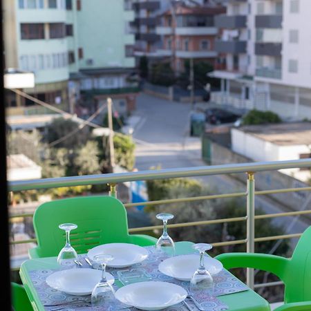 Vila Emi Apartment'S Durrës Exterior foto