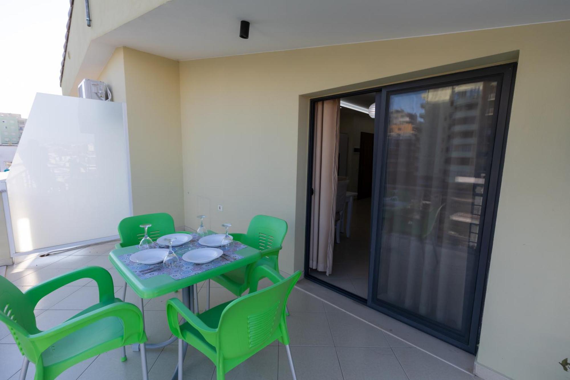 Vila Emi Apartment'S Durrës Exterior foto
